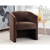 Prime Iris Upholstered Dining Accent Chair
