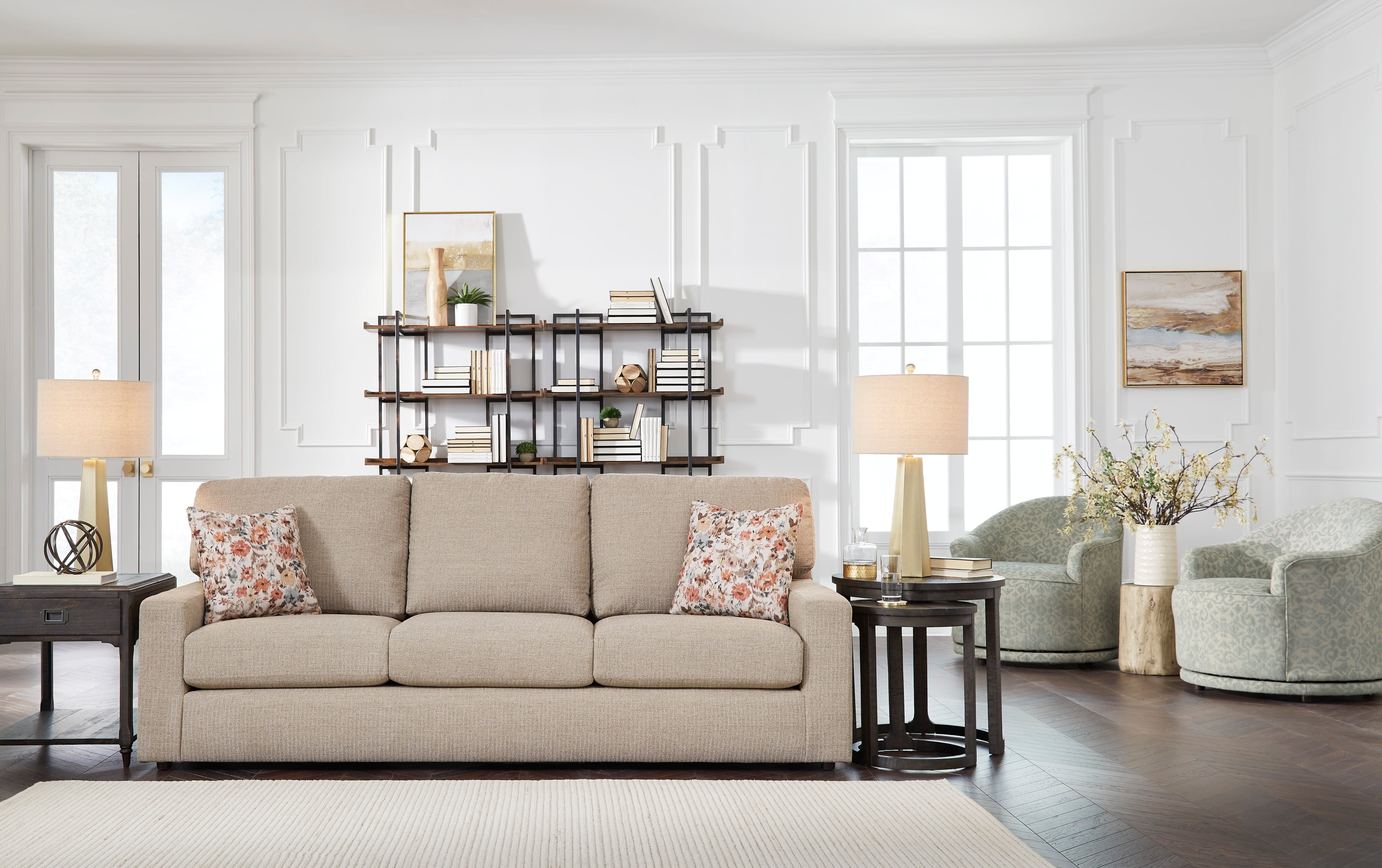 Best Home Furnishings Dovely Sofa