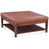 Braxton Culler Hammond Hammond Cocktail Ottoman - Leather