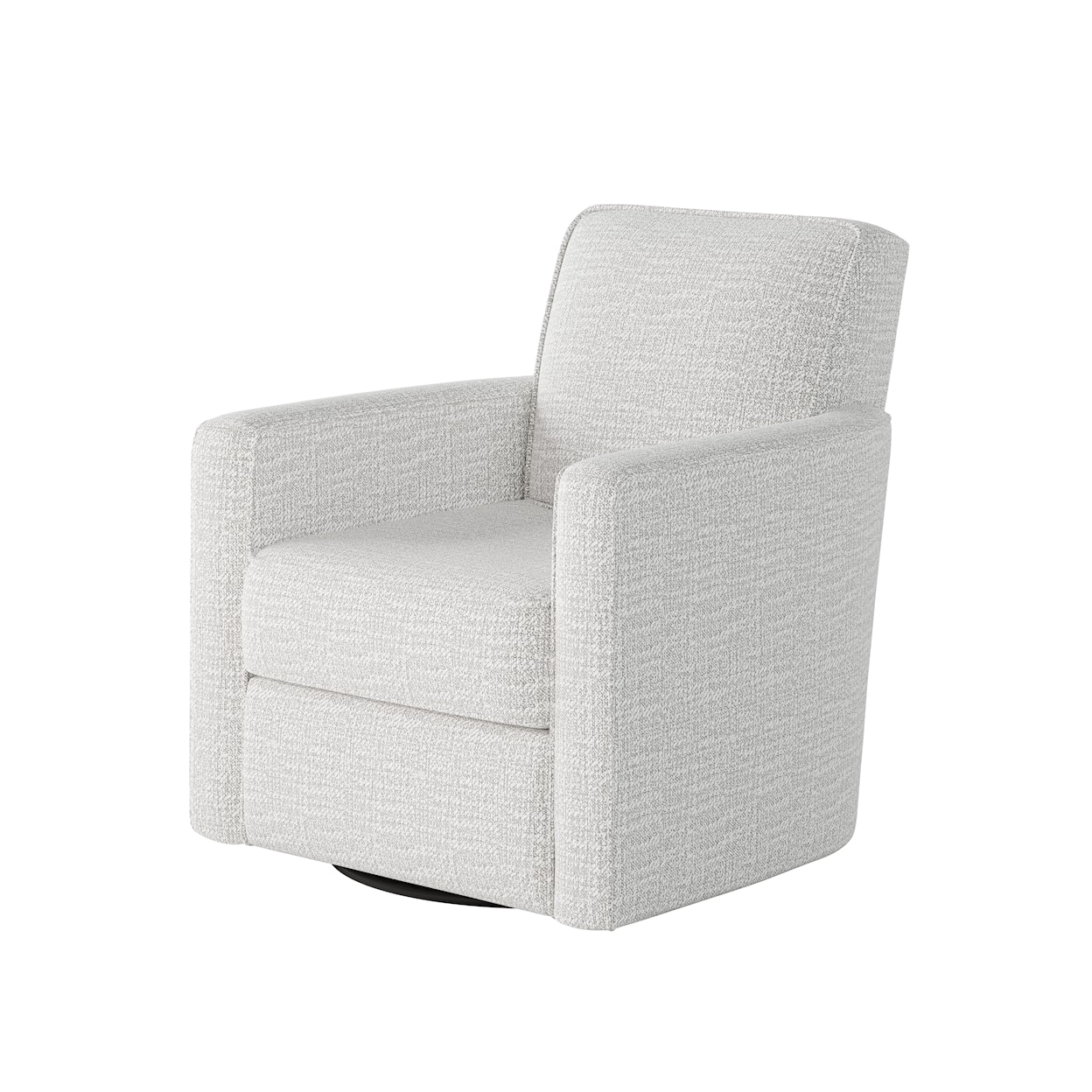 Fusion Furniture Grab A Seat Swivel Glider Chair