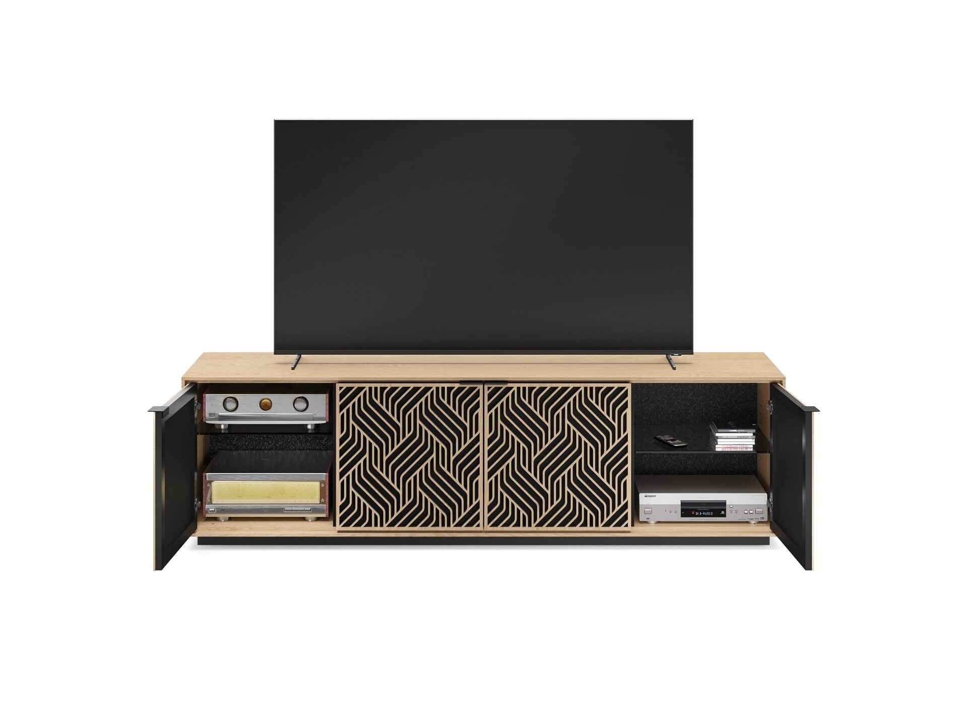 BDI Elements Media + Storage Console