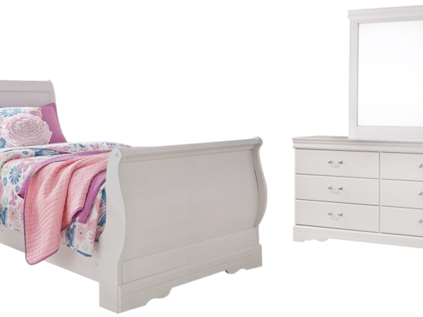 Twin Bedroom Set
