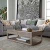 Liberty Furniture Bartlett Field Coffee Table