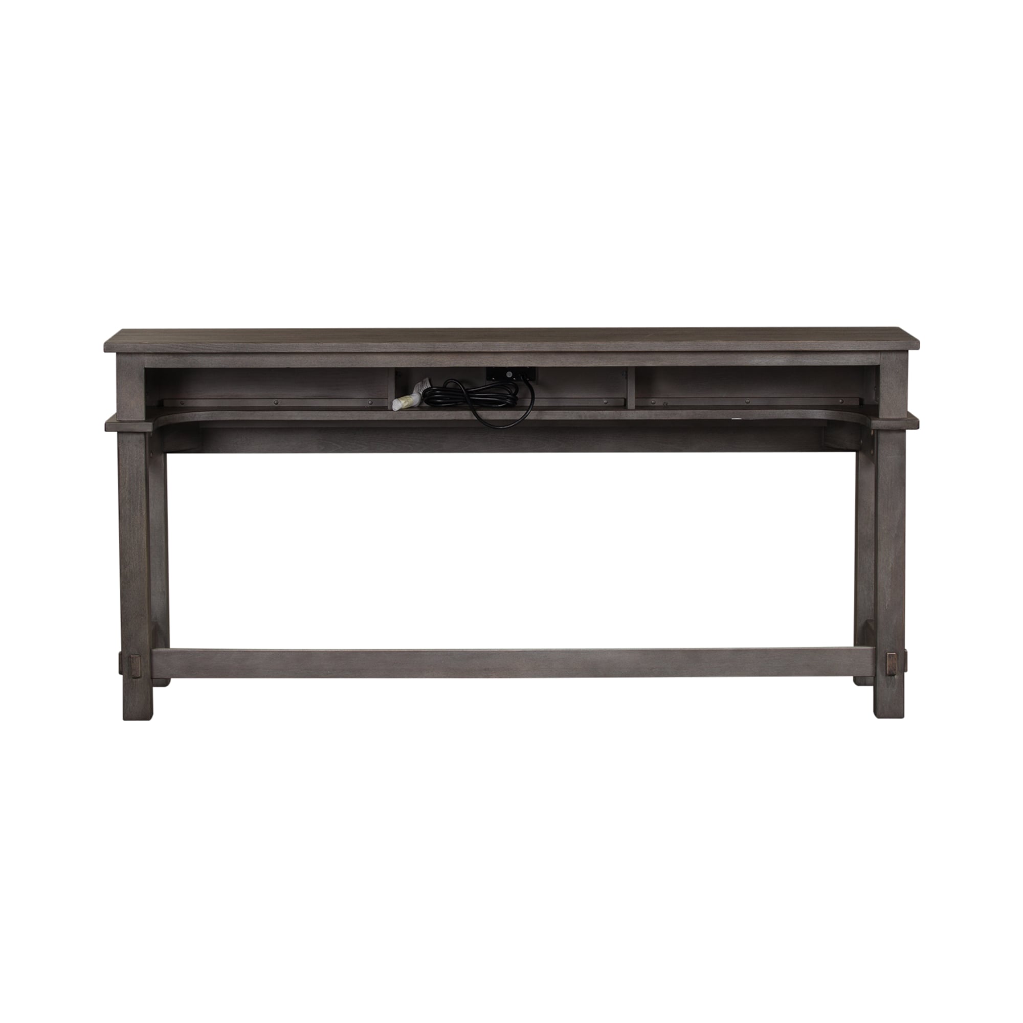 Liberty Furniture Modern Farmhouse Console Table