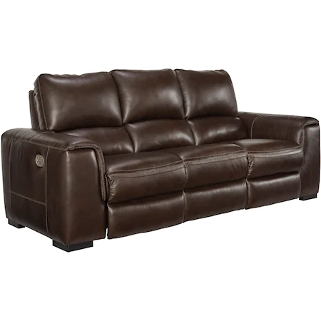 Power Reclining Sofa