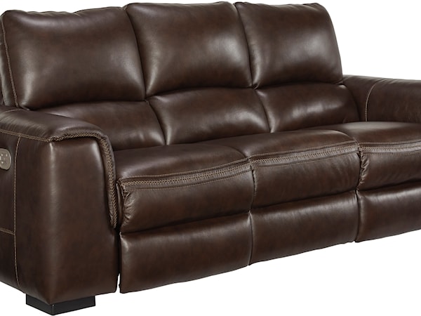 Power Reclining Sofa