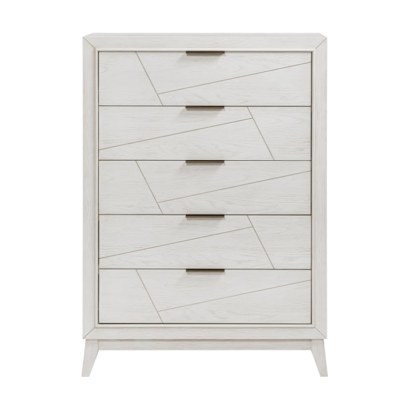 5-Drawer Bedroom Chest