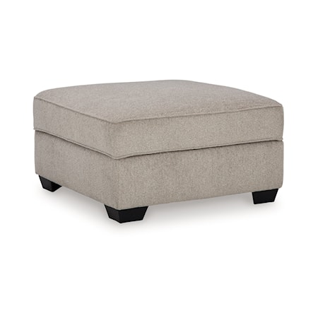 Ottoman With Storage