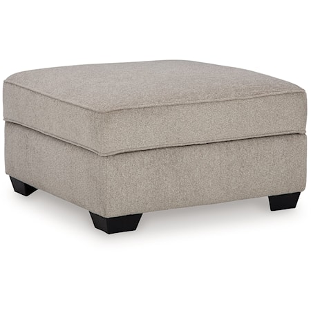 Casual Ottoman With Storage