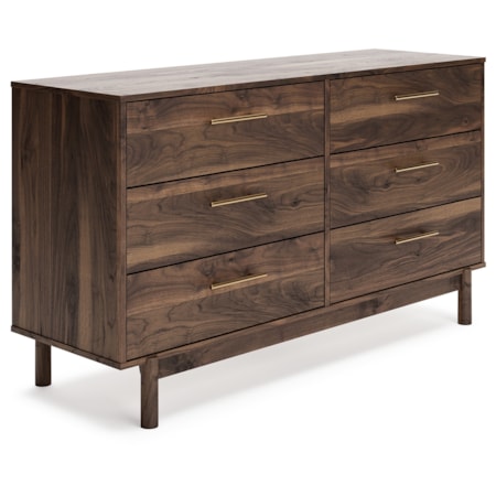 6-Drawer Dresser