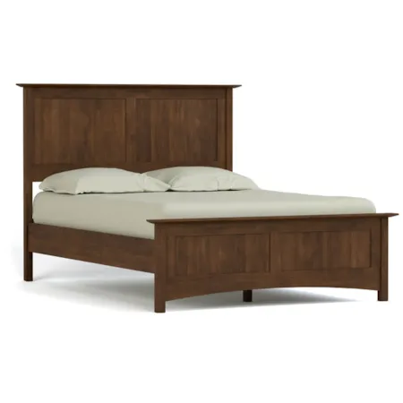 Gable Road Queen Bed