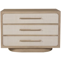 Reveal 3-Drawer Chest