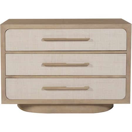 Reveal 3-Drawer Chest
