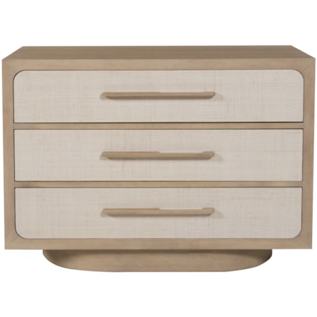 3-Drawer Chest