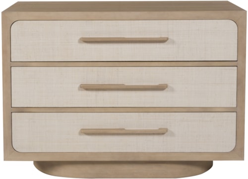 Reveal 3-Drawer Chest
