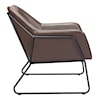 Zuo Jose Accent Chair