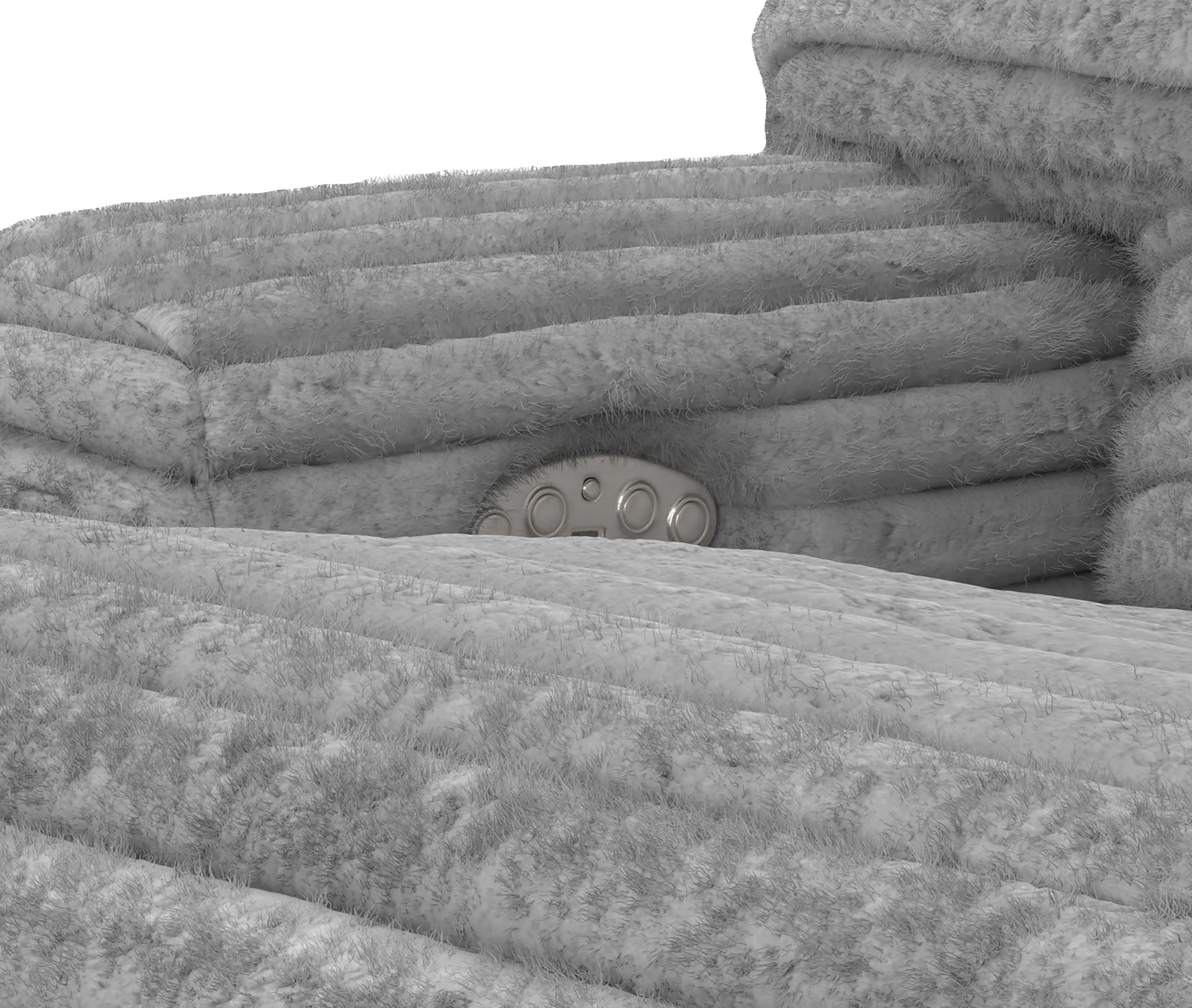 Catnapper Cushy Power Headrest Deep Seat Recliner