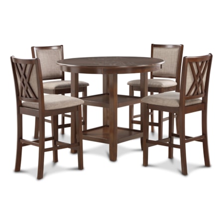 Counter Height Dining Set