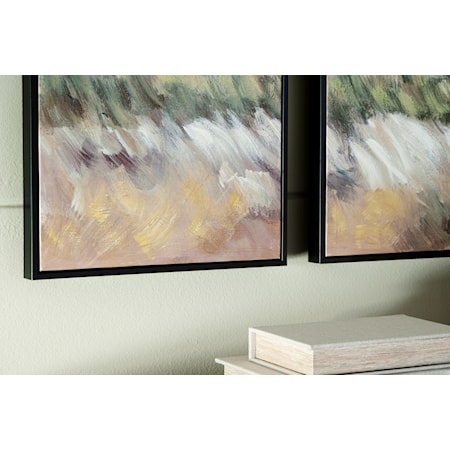 Wall Art (Set Of 2)