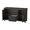 Winners Only Addison Credenza