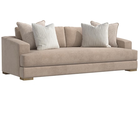 Solace Fabric Sofa