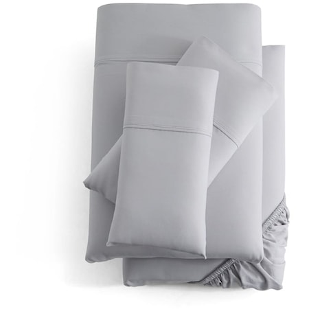 Queen Ash Pillowcase