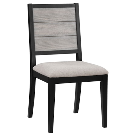 Wood Dining Side Chair and