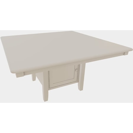 66x66 Sydney Storage Table