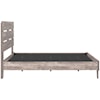 Michael Alan Select Neilsville Queen Platform Bed with Headboard