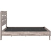 Ashley Furniture Signature Design Neilsville Queen Platform Bed with Headboard