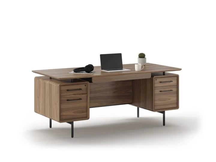 BDI LINQOF Home Office Desk