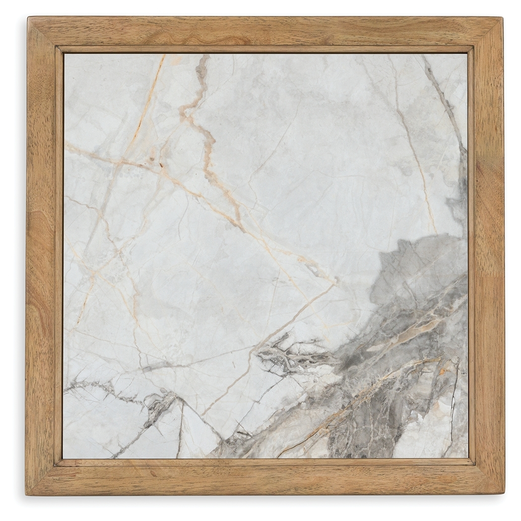 Signature Design by Ashley Montia Square End Table