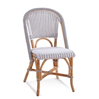 Pier Point Dining Side Chair