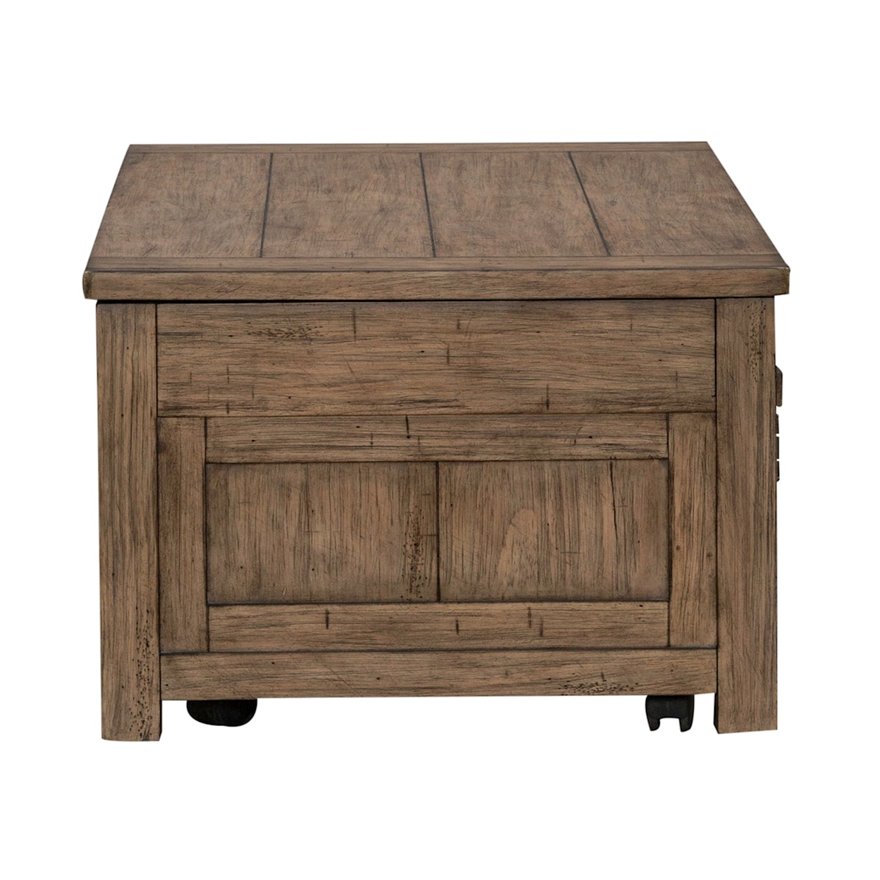 Liberty Furniture Pinebrook Ridge Lift-Top Cocktail Table