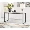 Ashley Signature Design Waylowe 63" Home Office Desk