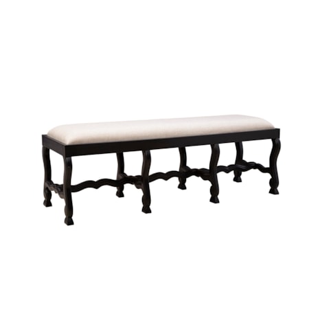Upholstered Bench