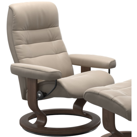 Large Opal Classic Chair