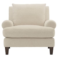 Isabella Chair without Pillows