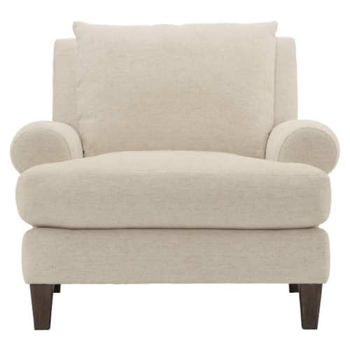Isabella Chair without Pillows