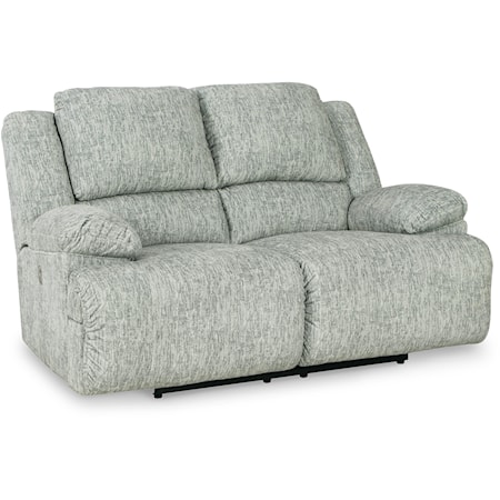 Power Reclining Loveseat