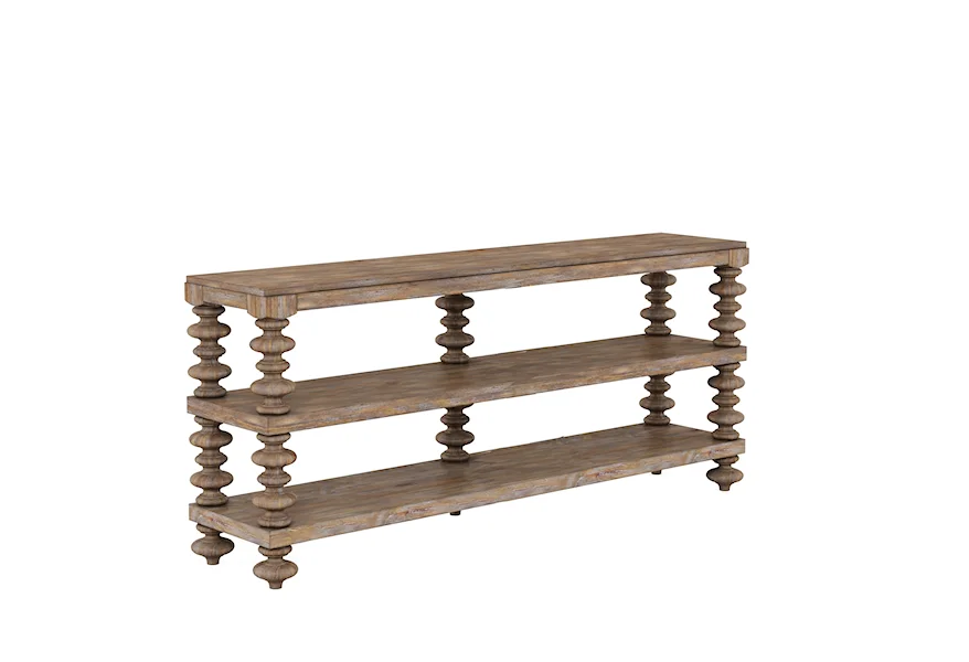 Architrave Console Table  by A.R.T. Furniture Inc at Howell Furniture