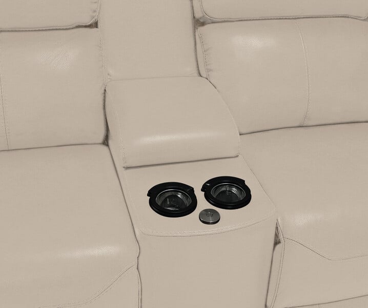 Palliser Granada Granada 4-Seat Reclining Sectional Sofa