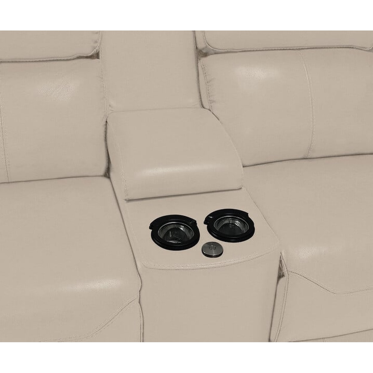 Palliser Granada Granada 4-Seat Reclining Sectional Sofa