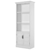 PH Shoreham 35 in. Door Bookcase