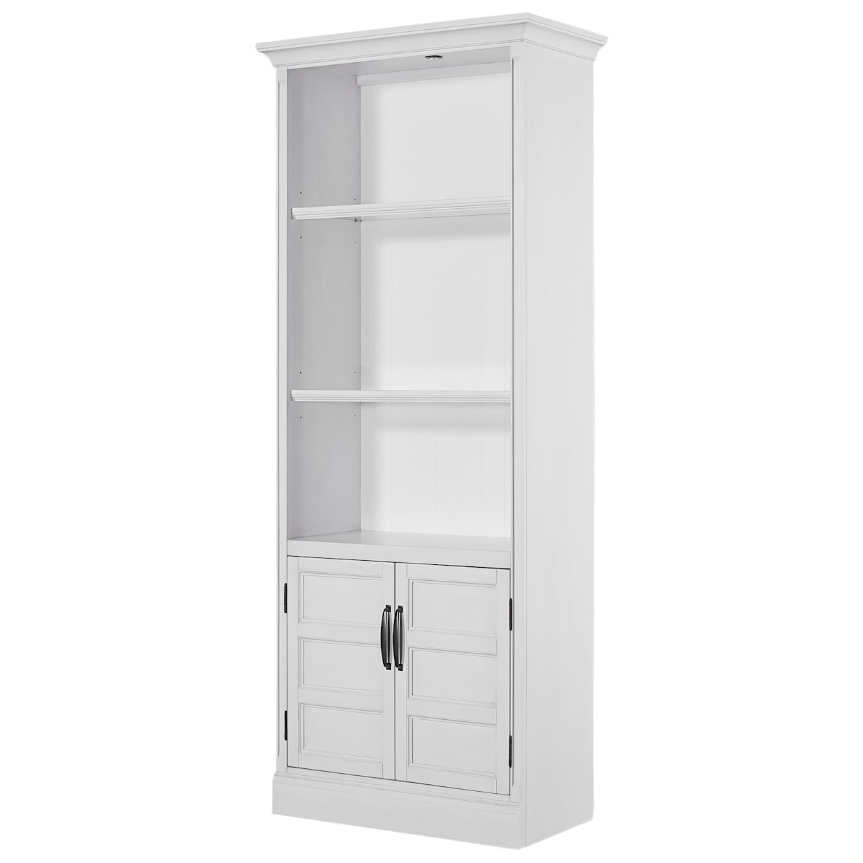 Parker House Shoreham 35 in. Door Bookcase