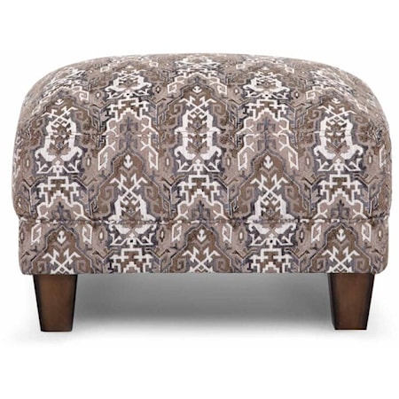 Accent Ottoman