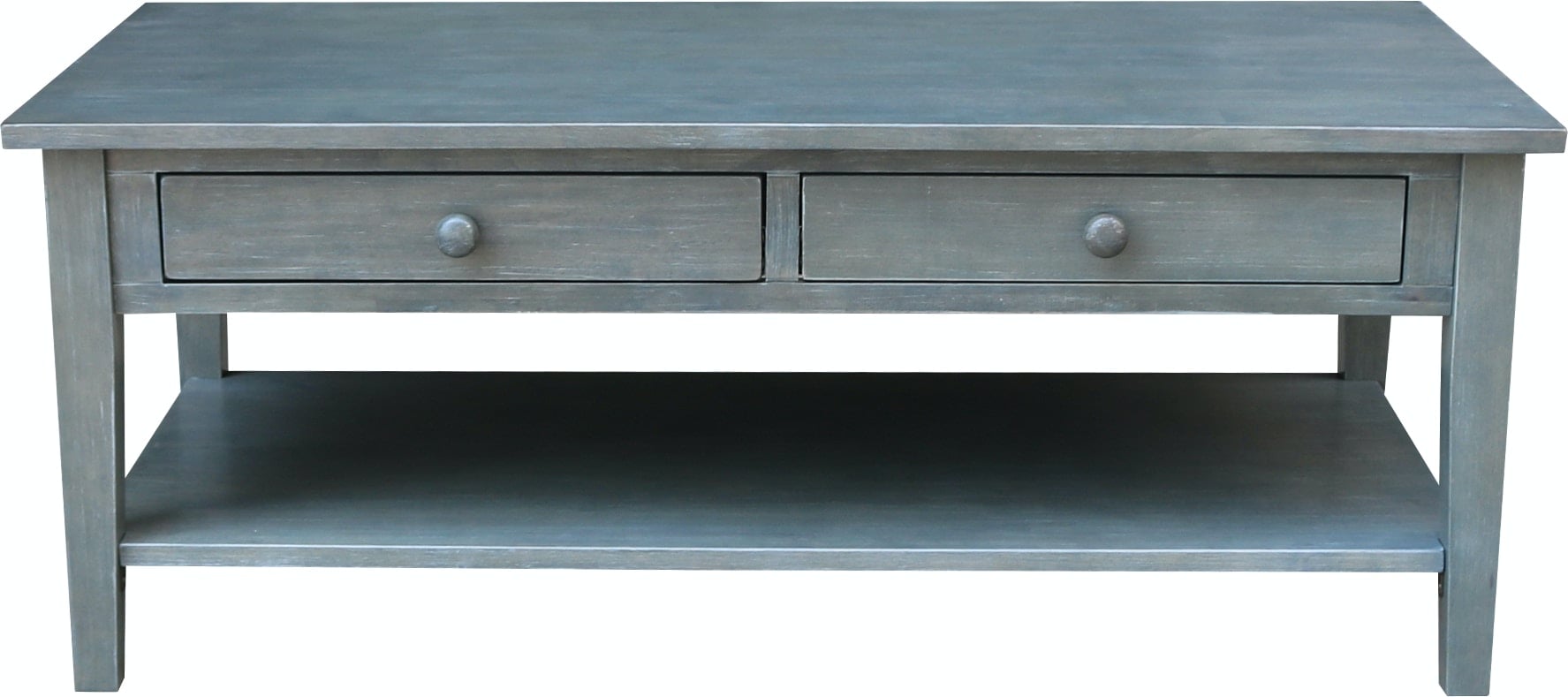 John Thomas Destinations Coffee Table