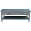 John Thomas Destinations Coffee Table