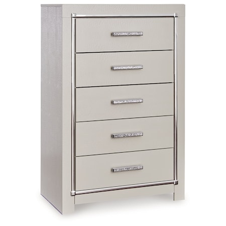 5-Drawer Chest