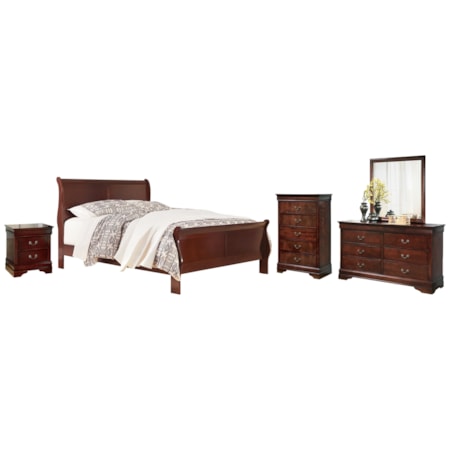 King Bedroom Set